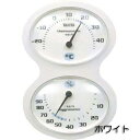 送料無料 タニタ アナログ温湿度計（掛けタイプ）【TT-509-】【WH BL PK】【CP】