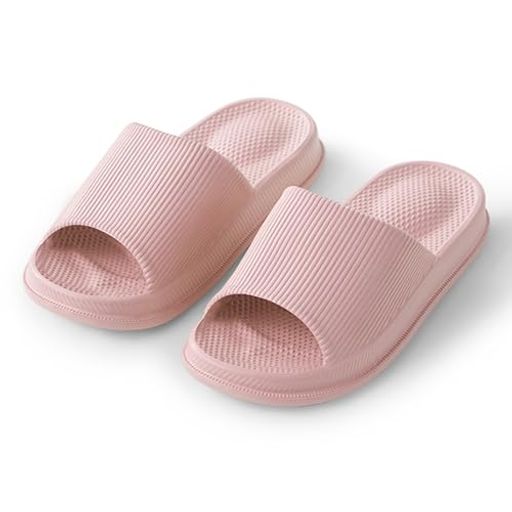 [SUKIO]理学療法士推奨スリッパ抗菌防臭サンダル前開き超軽量マッサージ機能滑り止め男女兼用EVAairslippersバスルーム/室内/お庭/ベランダ/玄関