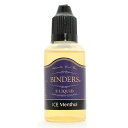 BINDERSビンダース 電子タバコ・VAPE用リキッド(国産) タバコ風味 アイスメンソール 30ML