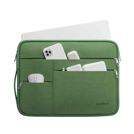 【対応機種】13 インチ MacBook Neo(A18 Pro)| 13 インチ MacBook Air 2025-2018(モデル:M4・M3・M2・M1/A2681・A2337・A2179・A1932)|13-14 インチ MacBook Pro 2023-2016 (モデル:M3・M2・M1/A2779・A2442・A2338・A2251・A2289・A2159・A1989・A1706・A1708) | Surface Laptop Studio 2 | 12.4 Surface Laptop Go1/2/3/4 | Dell XPS 13 | 11.6-13 インチ HP ASUS Samsung Acer Chromebook に対応。 【360°全面保護】180°完全に開けられるメインポケットの中に、面ファスナー製ベルトがノートPCを固定でき、落下などの恐れがありません。外部からの衝撃を吸収する厚みを保ちながら、体積を少なくして軽量化を実現しています。パソコンケース表面は撥水性に優れ、耐久性と高級感のあるオックスフォード布を採用しております。