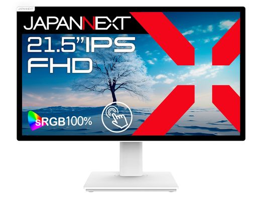 JAPANNEXT 21.5インチ モニター フルHD 1920X1080解像度 IPS ディスプレイ (HDMI/DISPLAYPORT/スピーカー内蔵/ブルーライトカット) JN-IPS2152FHDR-T JAPANNEXT 21.5インチ モニター フルHD 1920X1080解像度 IPS ディスプレイ (HDMI/DISPLAYPORT/スピーカー内蔵/ブルーライトカット) JN-IPS2152FHDR-T