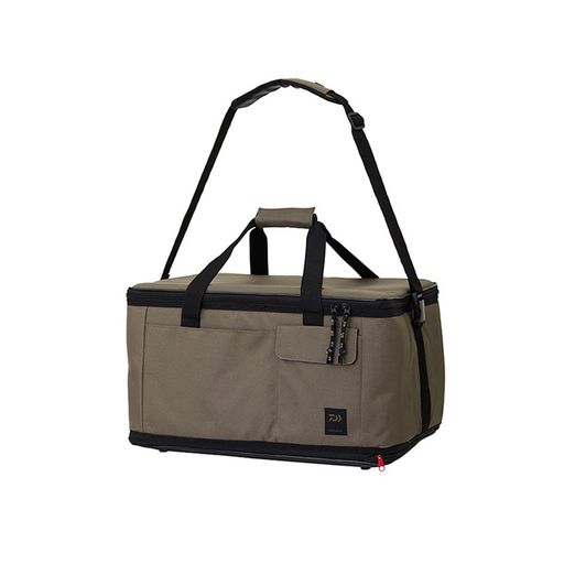 ダイワ(DAIWA)クーラーボックスソフトクールEX4500モカ大型45リットル