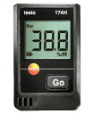 テストーミニ温湿度データロガーTESTO174H2CH単体05726560