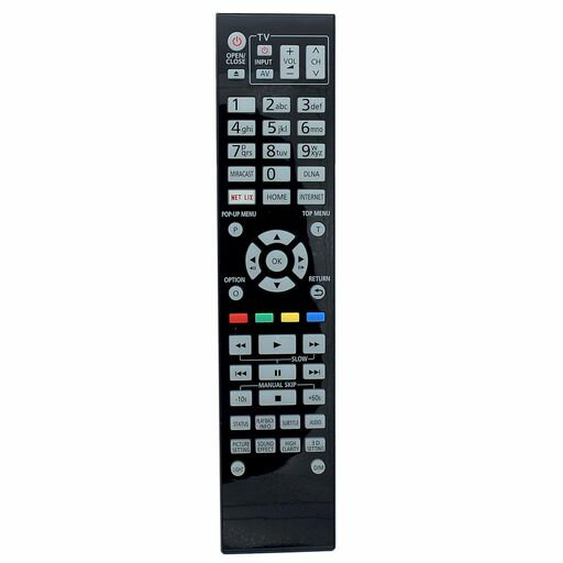 Cameras - N2QAYA000128リモコン交換用パナソニックブルーレイディスクプレーヤーDMP-UB900DMP-UB900GNUB900DMP-BDT700