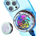 スマホ冷却ファンペルチェ素子磁気式スマホクーラー凍結可能USB給電軽量静音コンパクト手が邪魔にならないスマホ熱対策原神ゲーム/ライブ/写真撮影/動画視聴/テレワーク時に対応日本…