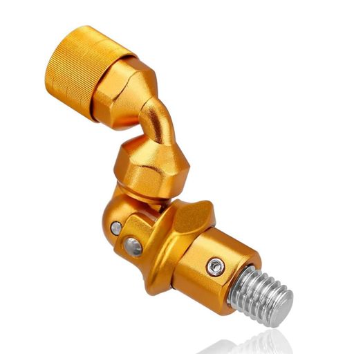 タモジョイントランディングネットジョイント玉枠用ジョイント折り畳みパーツ取り付け簡単