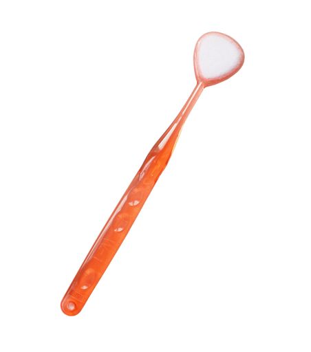 W-1舌ブラシオレンジ W-1舌ブラシオレンジ