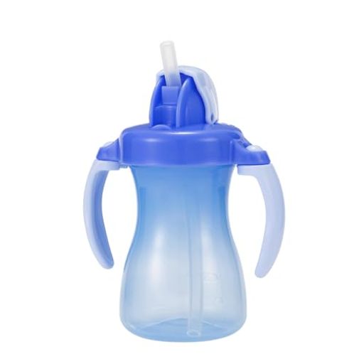 ピジョンぷちストローボトルアイスブルー150ml9ケ月頃から