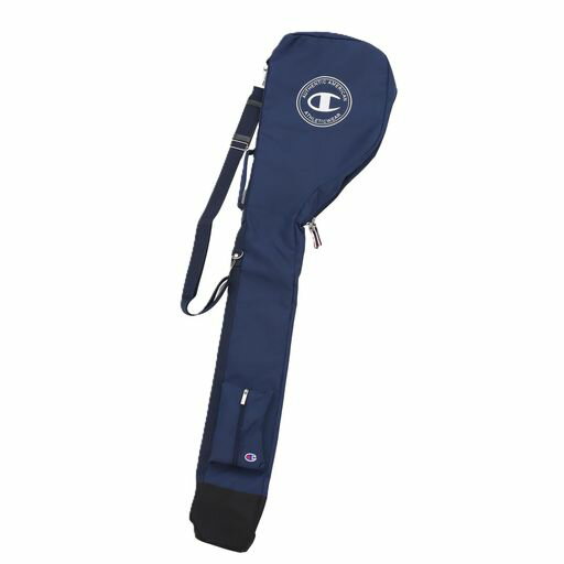 バッグロゴ刺繍ゴルフケースゴルフC3-CG705B-370-F