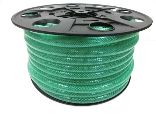 浅香工業耐圧・耐寒ホース内径15mmx外径20mm長さ50m281404