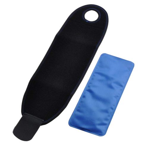 アイシングサポーター手首固定サポータースポーツ用アイシングバッグ足首アイシングセット肘関節サポー..