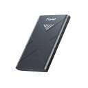 FIKWOTFP80SSD外付け1TB【TYPE-C高速転送】【最大読...(2)