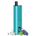 EONFINE 電子タバコ 使い捨て ベイプ 8000回吸引可能 シーシャ VAPE タールニコチンゼロ 水蒸気タバコ 持ち運び 禁煙グッズ 電子たばこ 禁煙パ...