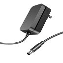 GJWLAIE12V2A24WAC電源アダプター外径5.5MM内径2.1MM1A2A汎用12W電源アダプター充電器LEDテープライトビデオカメラ撮影監視カメラに対応コンバータ変換アダプター(2)