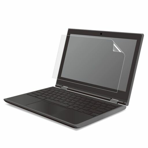 ナカバヤシ(Nakabayashi)クロームブック11.6インチ用液晶保護フィルムブルーライトカット光沢Z8811