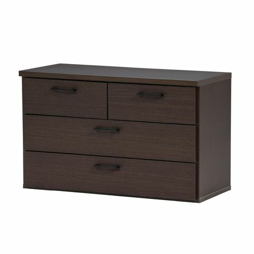関家具(SEKIKAGU)NAKAKEIチェスト90CM幅3段サンデーブラウン419891 関家具(SEKIKAGU)NAKAKEIチェスト90CM幅3段サンデーブラウン419891