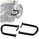 PSLER®バイク用エンジンガードクラッシュバーバンパーフロントエンジンプロテクター対応車種CB200X