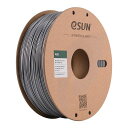 eSUNABS3DプリンターフィラメントABS寸法精度+/-0.05mm、1.75mm径3Dプリンター用正味量1KG(2.2LBS)スプール造形材料ABS材料(銀)