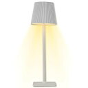 ナイトライト ゃれ テーブルランプ コードレス LED 卓上ライト 充電式 読書灯 3色モード 無段階調光 インテリア 省エネ 授乳ライト メモリー機能 残量リマインダー 充電ケーブルつき ダイニングテーブル照明/ベッドサイドランプ/デスクライト(2)