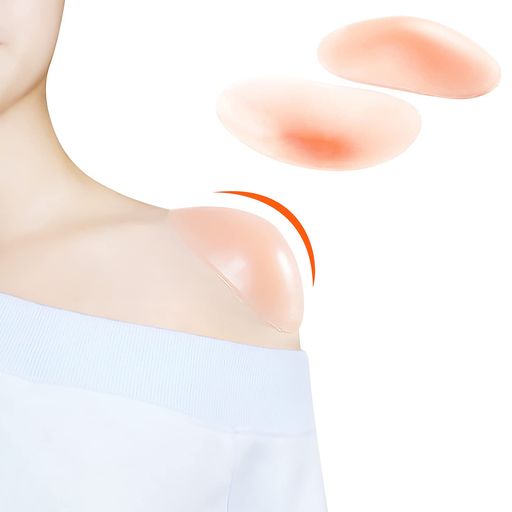 【以下の問題を簡単に解決】スロープショルダー、ハイショルダー、ローショルダー、ラウンドショルダー、クローズショルダーパッドが、ワイドショルダーのフォルムを一気に際立たせます。 【素材】このやわらかい滑り止めシリコンショルダーパッドは、天然植物シリコン製です。ショルダーパッドは非常に柔らかく、独特の臭いがなく、肌に無害です。使用中に肌に害を与えたり、アレルギーを起こしたりすることはありませんので、安心してお使いいただけます。 【便利で実用的】このようなシリコンショルダーパッドがあれば、ハイショルダーとローショルダー、斜めショルダーを簡単に解決できます。使い方もとても簡単です。肩パッドを肩に貼り付けるだけで、肩がすぐに広くてファッショナブルな形に突き出て、シャツ、セーター、半袖、ドレス、スーツ、ジャケットがより美しく見えます! 【履き心地】肩パッドの厚みは適度で、人間の肩の形にぴったりのサイズと形状です。したがって、肩にくっつくと、とても快適で自然な気分になり、自分の肩のようにその存在を無視するようになります。 【商品情報】終日着用に適したショルダーパッドが1足入っています。