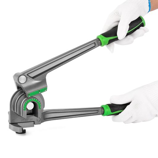 Bonvoisinパイプベンダーチューブベンダー180度1/4”3/8”1/2”レバー式3イン1曲げツール曲げ工具軟質銅管..