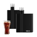 HECCOターレスネクスト交換用カートリッジ2個禁煙サポートシーシャたばこカプセル対応フレーバーノンニコチン・タール・色素0リキッドCOLAコーラ2個入り電子た...