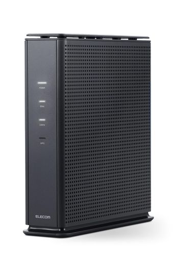 エレコムWiFiルーター無線LANWi-Fi6AX60004804+1147MbpsWAN1Gbps中継機能F-secureWRC-X6000GSD-G