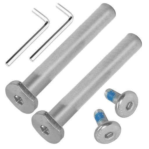 OTFAITPM8x73mm子供成人スクーターホイールネジキックボード車軸