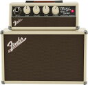FenderフェンダーギターアンプMINITONEMASTERブロンド