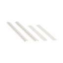 TRUSCO(トラスコ) ラビットワゴン用仕切板セット 600X400用 W色 RBW-64S-SET