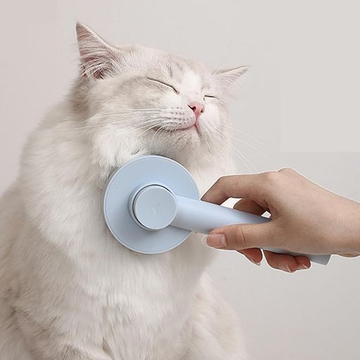 Beiwoer ペット用ブラシ ブラッシングブラシ 猫ブラシ 犬用ブラシ スリッカーブラ...