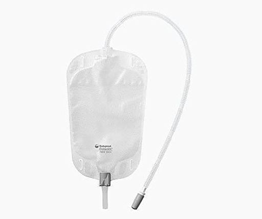 ナビス外部蓄尿袋(コンビーンセキュア―レッグバッグ)750mL/8-2718-02