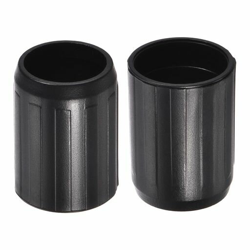 M METERXITY 2個セット トレッキングポール先端キャップ- ケインハイキングスティック先端交換 歩行スティック保護アクセサリー ハイキング ウォーキング キャンプ用 (18MM 黒) M METERXITY 2個セット トレッキングポール先端キャップ- ケインハイキングスティック先端交換 歩行スティック保護アクセサリー ハイキング ウォーキング キャンプ用 (18MM 黒)