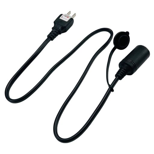 大型トラックDC24V用コンセント専用 配線長さ/約80cm 旧バーションはASIN:B081CP7HHD/直流家 DC24V用コンセント変換シガーソケット JPN-DC24VCS