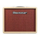 BlackstarブラックスターギターアンプDEBUT15Eクリーン/オーバードライブ/ライン入力/ヘッドフォン出力/テープ・エコー・エフェクト内蔵