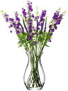 LSA(エルエスエー) フラワーベース(花器) GRAND POSY クリア 高さ32CM FLOWER(フラワー) G429-32-301