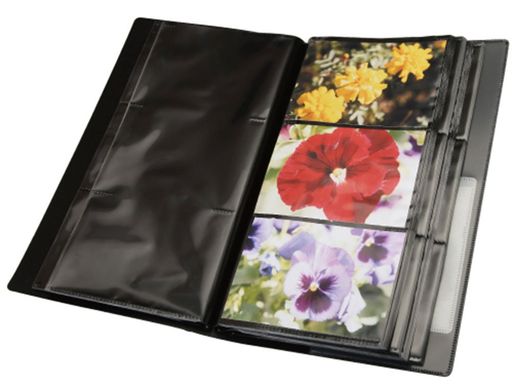 万丈VANJOHフォトアルバムN360PhotoAlubumL・ポスト・KG・パノラマ360枚収納ホワイトVOPN360WH