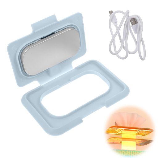 【快適さと暖かさ】寒い冬にウェットティッシュを使うとき、あなたやあなたの子供たちが寒さのために冷たい刺すような経験を感じたことがあり、完全に洗浄されていない、この製品を使用すると、あなたのウェットティッシュを加熱することができますので、あなたやあなたの子供たちが暖かく快適に感じるようにウェットティッシュを使用し、完全にウェットティッシュを使用して洗浄することができます。 【持ち運びに便利】このおしりふきウォーマーは非常に軽量で持ち運びに便利で、簡単にバッグに入れることができ、あなたと一緒に運ぶ、あなたやあなたの子供が問題をきれいにするためにワイプを使用する必要があるときにあなたの屋外の完璧なソリューションです。 【繰り返し使用】このおしりふきウォーマーは新技術で作られており、裏面は高品質の製品で作られており、使用するために貼り直すことができ、さらに加熱し、一定の温度は40〜55度に維持される。