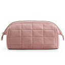 BAGSMART化粧ポーチ収納ポーチ化粧品収納メイクポーチメイクポーチ多機能化粧ブラシ収納袋ウォッシュバッグ旅行用品収納バッグ大容量旅行出張ブラック