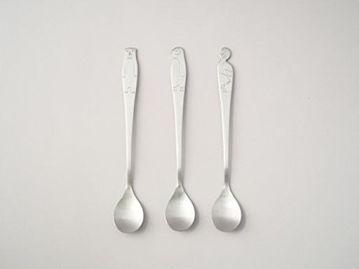 高桑金属アルミかき氷スプーンぺんぎん900725