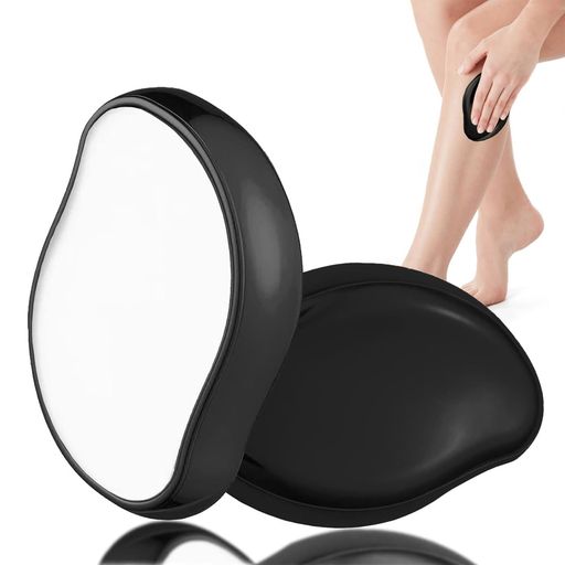 脱毛器無痛脱毛器擦るだけだつもうきクリスタルヘアイレイザーレディースメンズ角質除去物理脱毛男女兼..