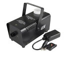 SHARELIFE ミニ400W フォグマシン 煙霧機 ポータブル 無線赤外線リモコン 付き ハロウィン/結婚式/ディスコ/クラブ/舞台用 煙の演出 W400(2)