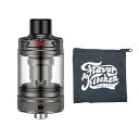 ASPIRE NAUTILUS 3 アトマイザー 全てのNAUTILUSコイルが使える Φ24MM +FLAVORKITCHENオリジナルミニポーチセット (G...