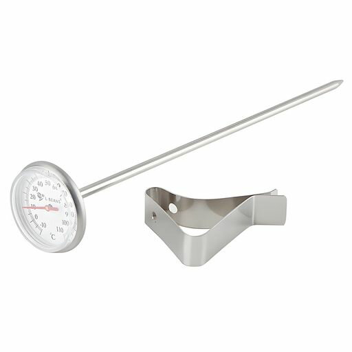 SINGERTOPドリップポット用温度計コーヒー温度計液体用温度計クリップ式水洗可能-10-110°C摂氏ドリップ..