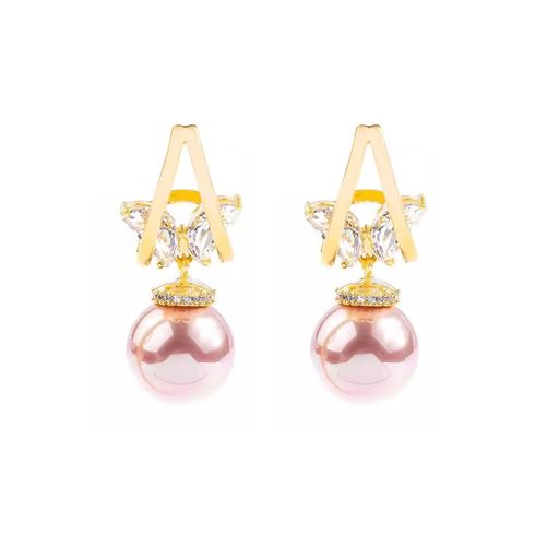 MIKAMU 蝶 ピアス レディース 人気 高級 ジルコニア 18K 18金 レディース ピアス ...