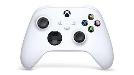 【純正品】Xbox ワイヤレス コントローラー (ロボット ホワイト)
