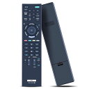 AVTVA RM-GD020 交換用リモコン FOR ソニー SONY TV BRAVIA 触れ心地よし 鋭敏な反応 KDL-55EX723 KDL-46CX 523 KDT L-32EX520 KDL-32CX520 KDL-26EX420(2)
