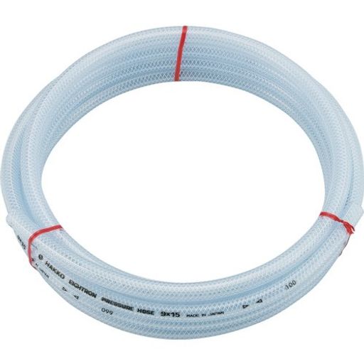 トラスコ中山(TRUSCO)ブレードホースクリア38x48mm5mTB38485