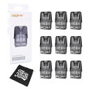 【3箱】ASPIRE FAVOSTIX 交換用 PODカートリッジ 3個入り×3箱セット アスパイア ファボスティックス +FLAVORKITCHENオリジナル...
