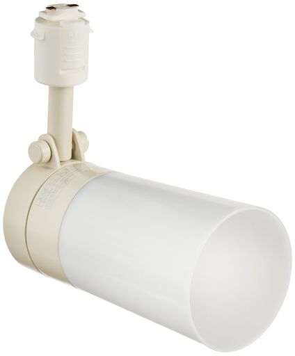 東芝ライテックLED電球E26T形専用ライティングレール(R)用スポットライトアルミダイカスト・プラスチッ..